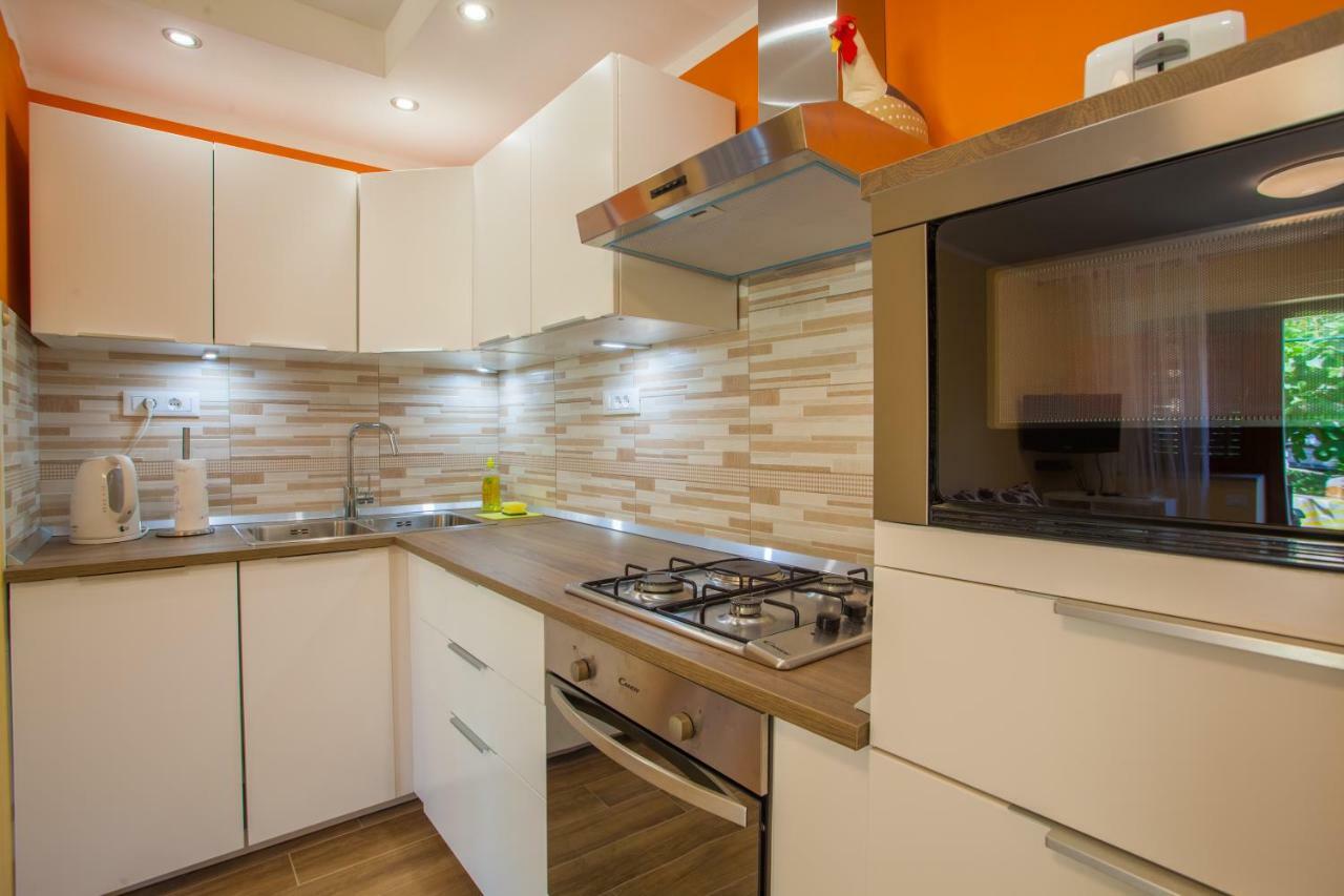 Apartment Dunja ツレス エクステリア 写真