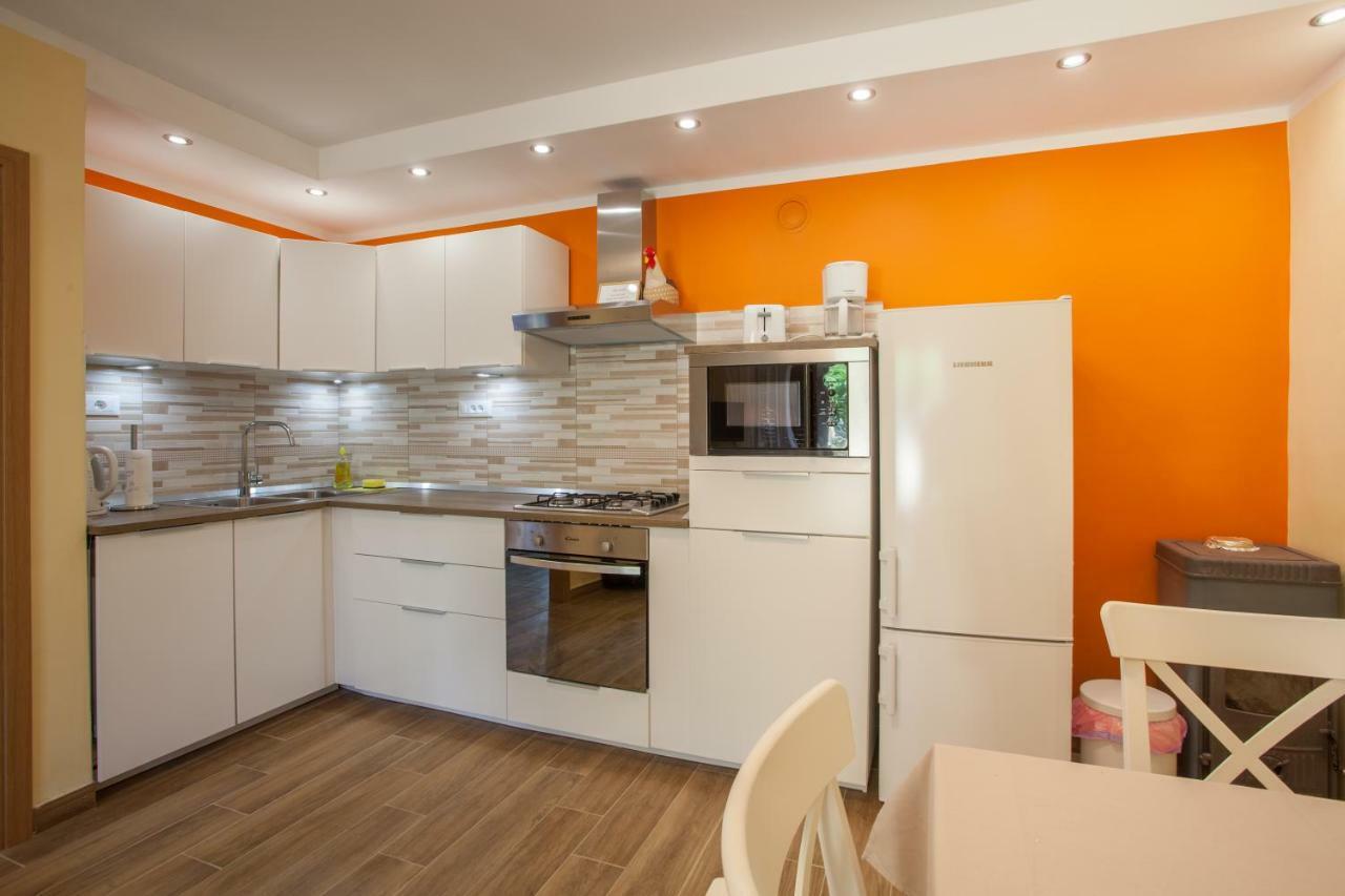 Apartment Dunja ツレス エクステリア 写真